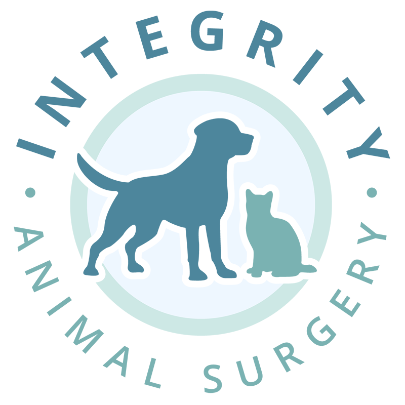 Integrity Animal Surgery Logo